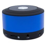 Musky My Vision Portable Wireless Bluetooth Mobile Speaker - Powerful, Super Loud for iPhone, iPad, Samsung, Mobile... N2