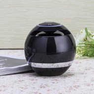 Creazy Portable Super Bass Mini Bluetooth Wireless Speaker (Black) N3