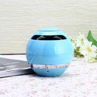 Creazy Portable Super Bass Mini Bluetooth Wireless Speaker (Black) N8