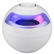 Creazy Portable Super Bass Mini Bluetooth Wireless Speaker (Black) N9