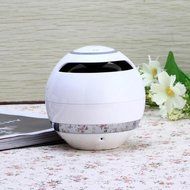 Creazy Portable Super Bass Mini Bluetooth Wireless Speaker (Black) N10
