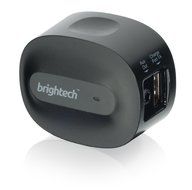 Brightech - BrightPlay Home HD Bluetooth 4.0 Music Receiver / Adapter with apt-X Technology for Digital Sound...