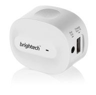 Brightech - BrightPlay Home HD Bluetooth 4.0 Music Receiver / Adapter with apt-X Technology for Digital Sound... N8