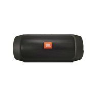JBL Charge 2+ Splashproof Portable Bluetooth Speaker - Black (Certified Refurbished)