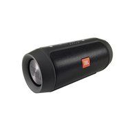 JBL Charge 2+ Splashproof Portable Bluetooth Speaker - Black (Certified Refurbished) N2