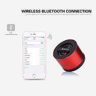 BOOMER VIVI Wireless Portable Bluetooth Speaker B03 with MP3 Player, FM Radio and Microphone, 360 Degree Surround... N7