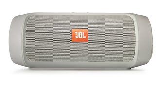 JBL Charge 2+ Splashproof Portable Bluetooth Speaker - Black (Certified Refurbished) N5