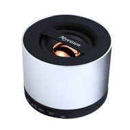 BOOMER VIVI Wireless Portable Bluetooth Speaker B03 with MP3 Player, FM Radio and Microphone, 360 Degree Surround... N9