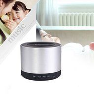 BOOMER VIVI Wireless Portable Bluetooth Speaker B03 with MP3 Player, FM Radio and Microphone, 360 Degree Surround... N16