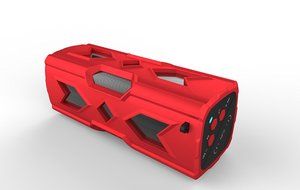 J-deal&reg; Waterproof Wireless Portable Bluetooth Sport Speaker CSR4.0 2*3w Dustproof Shockproof Bass Subwoofer Sound...