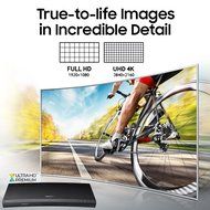 Samsung UBD-K8500 3D Wi-Fi 4K Ultra HD Blu-ray Player (2016 Model) N3
