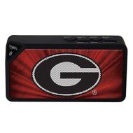 NCAA Georgia Bulldogs BX-100 Bluetooth Speaker, Black