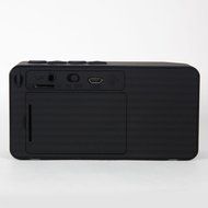NCAA Georgia Bulldogs BX-100 Bluetooth Speaker, Black N2