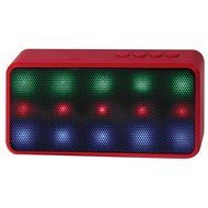 PCT Brands Lyrix Prysm Portable Bluetooth Wireless Speaker with 15 LED Lights and Built-in Microphone Support... N3