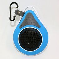FOXNOVO Waterproof Wireless Bluetooth Speaker for Mountain Bike Outdoor Sports (Pink) N3