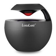 LuguLake Swan Wireless Portable Bluetooth Speaker With NFC Compatibility, 360 Degree Sound Field And Build In...