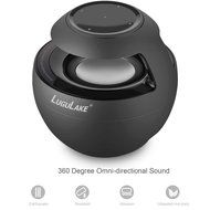 LuguLake Swan Wireless Portable Bluetooth Speaker With NFC Compatibility, 360 Degree Sound Field And Build In... N2