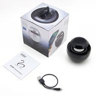LuguLake Swan Wireless Portable Bluetooth Speaker With NFC Compatibility, 360 Degree Sound Field And Build In... N8
