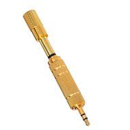 eBoot 2 Pack Headphone Adapter 6.35 mm (1/ 4 Inch) Male to 3.5 mm Female Stereo Adapter Plus 3.5 mm Stereo Male... N4