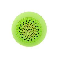 Ustop&trade; Neon Green New Water Resistant Mini Mushroom Wireless Bluetooth 3.0 Speaker N3