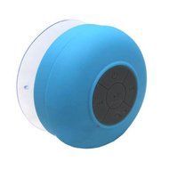 Pixnor BTS-06 Mini Waterproof Hands-free Bluetooth Speaker with MIC Suction Cup for iPhone /iPad /Cellphones (... N8