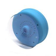 Pixnor BTS-06 Mini Waterproof Hands-free Bluetooth Speaker with MIC Suction Cup for iPhone /iPad /Cellphones (... N9