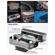 JB.Lab HRS-20XB Wireless Bluetooth Speaker 60W N4