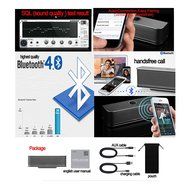 JB.Lab HRS-20XB Wireless Bluetooth Speaker 60W N5