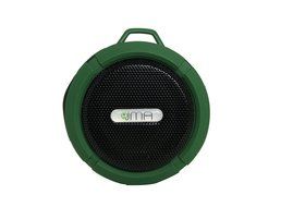 JMA Wireless Bluetooth 3.0 Waterproof Outdoor &amp; Shower Speaker with 5W Speaker/Suction Cup/Mic/Hands-Free Speakerphone... N2