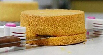 Kitchen Accessories 5 Layers DIY Cake Loaf Bread Cutter Machine N6