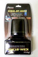 Performance Technique Icbm-bt.mini Portable High Power Bluetooth Speaker W/built in Microphone, Usb, Micro Sd...