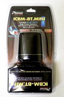 Performance Technique Icbm-bt.mini Portable High Power Bluetooth Speaker W/built in Microphone, Usb, Micro Sd... N2