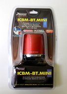 Performance Technique Icbm-bt.mini Portable High Power Bluetooth Speaker W/built in Microphone, Usb, Micro Sd... N3