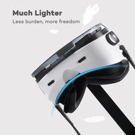 HooToo 3D VR Headset with Magnetic Trigger N3