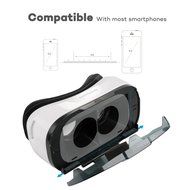 HooToo 3D VR Headset with Magnetic Trigger N4