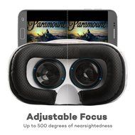 HooToo 3D VR Headset with Magnetic Trigger N5