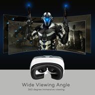 HooToo 3D VR Headset with Magnetic Trigger N6