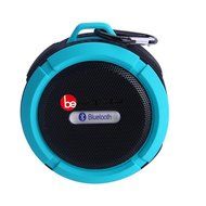 Build Excellent&reg; Waterproof Wireless Bluetooth Speaker Stereo,IP X5 Waterproof Shockproof Bluetooth 3.0 Rugged...