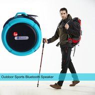 Build Excellent&reg; Waterproof Wireless Bluetooth Speaker Stereo,IP X5 Waterproof Shockproof Bluetooth 3.0 Rugged... N3