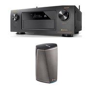 Denon Home Theater - AVR-X4300H + Denon HEOS 1 Speaker
