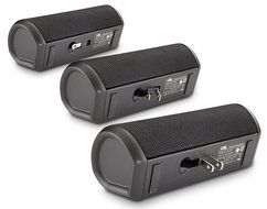 Cyber Acoustics Bluetooth Portable Stereo and AC Wall Speaker System - Perfect for Travel (PS-2370) N5