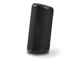 Cyber Acoustics Bluetooth Portable Stereo and AC Wall Speaker System - Perfect for Travel (PS-2370) N7