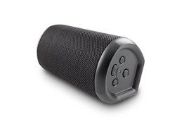 Cyber Acoustics Bluetooth Portable Stereo and AC Wall Speaker System - Perfect for Travel (PS-2370) N8