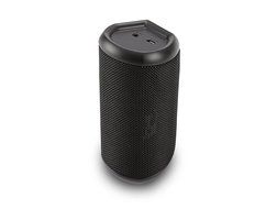 Cyber Acoustics Bluetooth Portable Stereo and AC Wall Speaker System - Perfect for Travel (PS-2370) N9