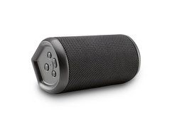 Cyber Acoustics Bluetooth Portable Stereo and AC Wall Speaker System - Perfect for Travel (PS-2370) N12