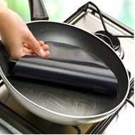 Lariy Professional Twin Pack Pan Mat Non-stick Round Pan Liner Sheet Tool6Pcs N6