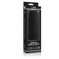 ECO Sound Engineering ECO-V800-12376 Bluetooth Stereo Speaker with Mic - Retail Packaging - Black N5