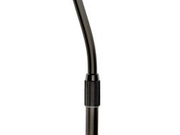 Monoprice Satellite Speaker Floor Stand (Set of 2), Black N2