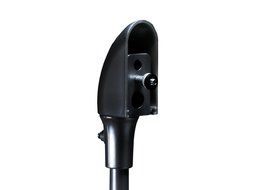 Monoprice Satellite Speaker Floor Stand (Set of 2), Black N3