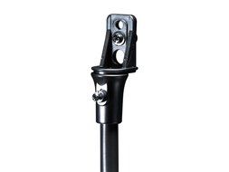 Monoprice Satellite Speaker Floor Stand (Set of 2), Black N4